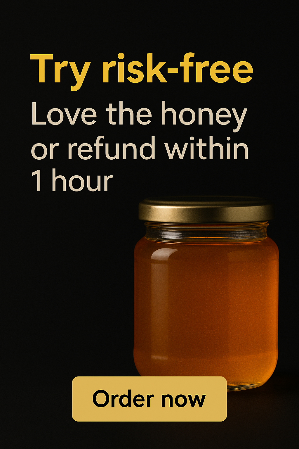 Chamomile Honey – 400 g