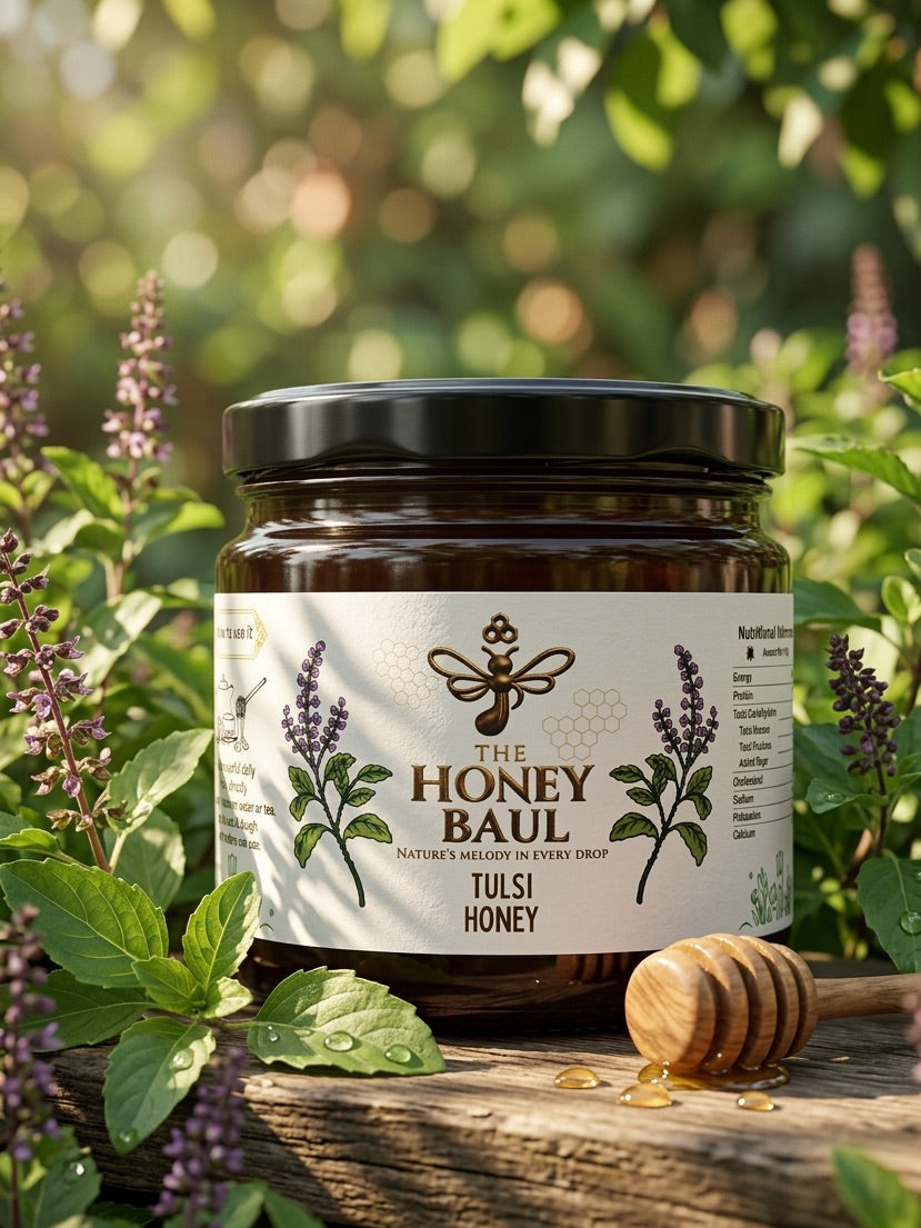 Tulsi Honey – 400 g