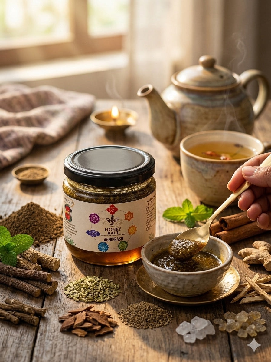 Agni Prash – 400 g