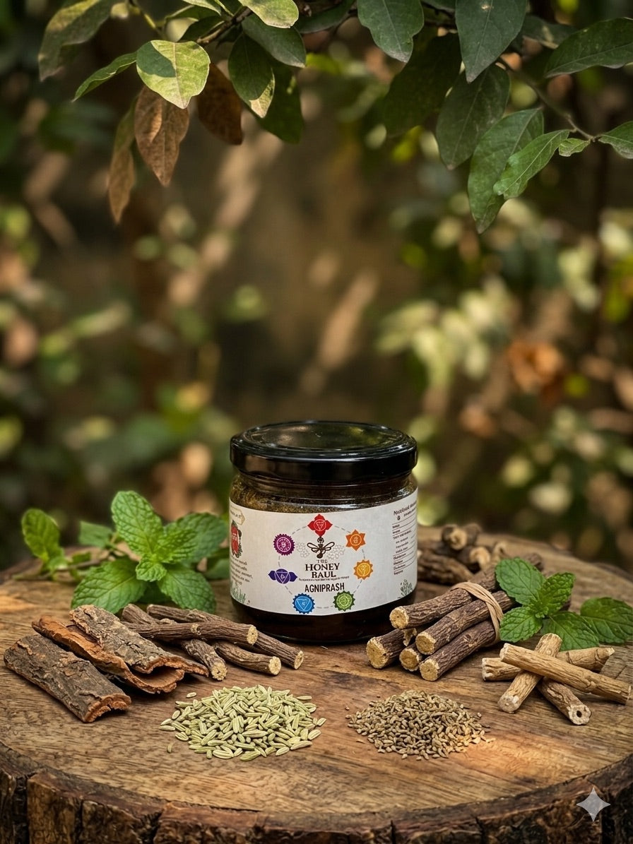 Agni Prash – 400 g