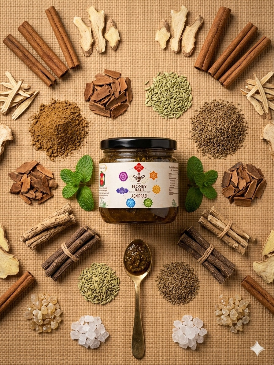 Agni Prash – 400 g